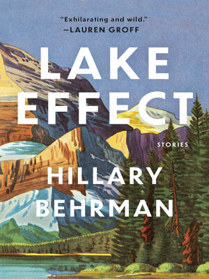 cover image of Lake Effect
